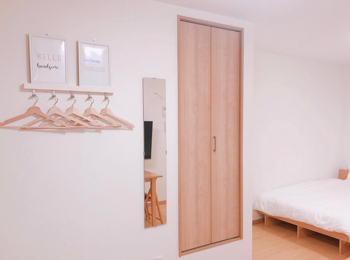 暁 Twilight Osaka Inn Ngoại thất bức ảnh