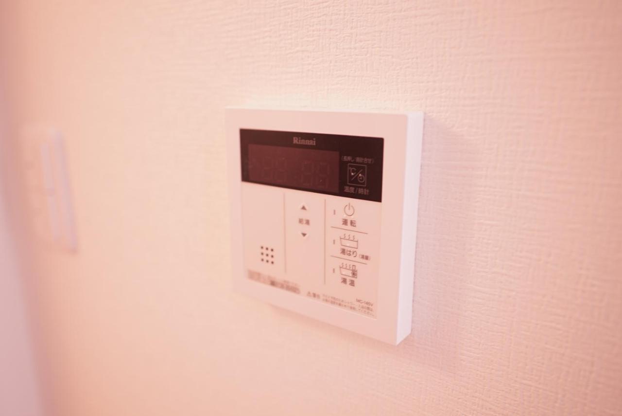 暁 Twilight Osaka Inn Ngoại thất bức ảnh