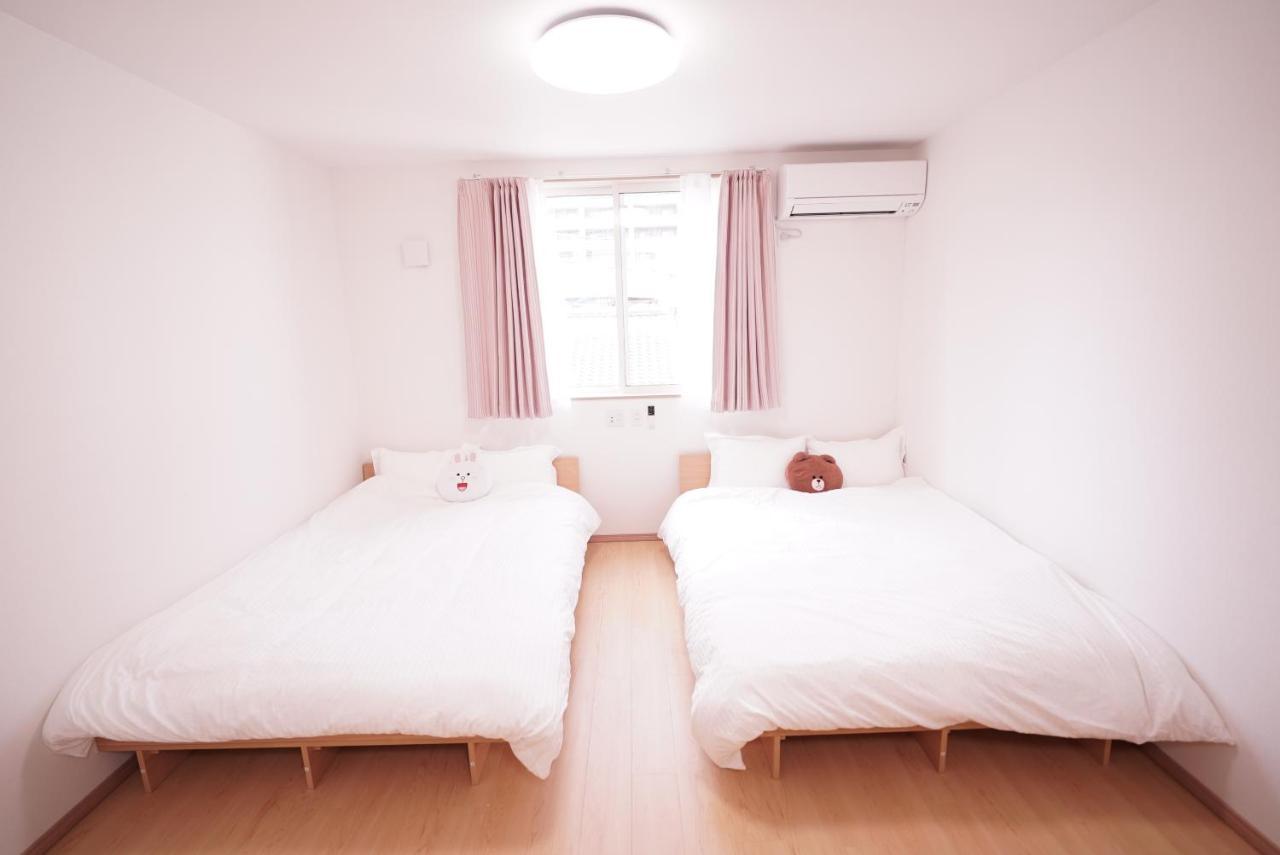 暁 Twilight Osaka Inn Ngoại thất bức ảnh
